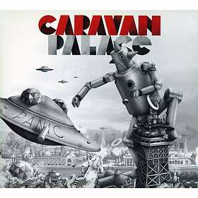 Caravan Palace - Panic CD