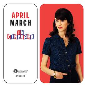 March In Cinerama CD