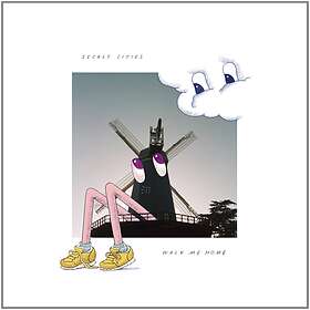 Secret Cities Walk Me Home LP
