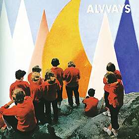 Alvvays Antisocialites CD