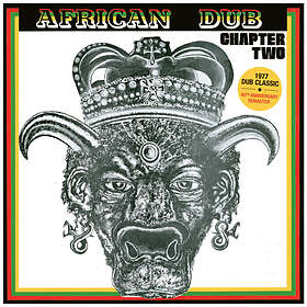Joe Gibbs & Professionals African Dub Two LP