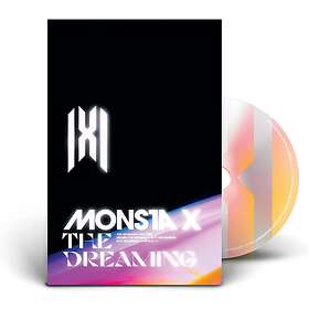 Monsta X The Dreaming Deluxe Version I CD