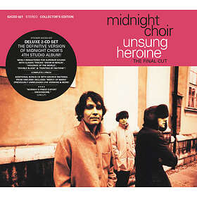 Midnight Choir Unsung Heroine Collector's Edition CD