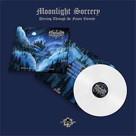 Moonlight Sorcery Piercing Through The Frozen Eternity Limited Edition LP