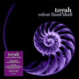 Toyah Lined Shell LP