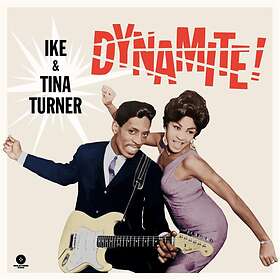 Ike & Tina Dynamite! LP