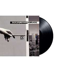 Scorpions Crazy World LP