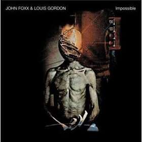 John Foxx & Louis Gordon CD