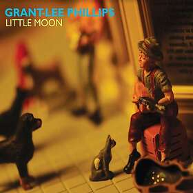 Grant-Lee Phillips Little Moon Limited Edition LP