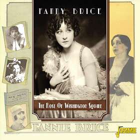 FANNY BRICE The Rose Of Washington CD
