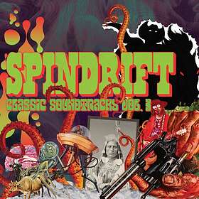 Spindrift Soundtracks Vol 3 LP