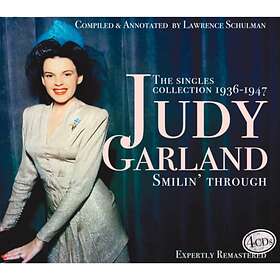 Judy Garland Smilin' Through CD