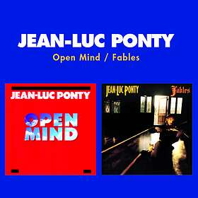 Jean-Luc Ponty Mind / Fables CD