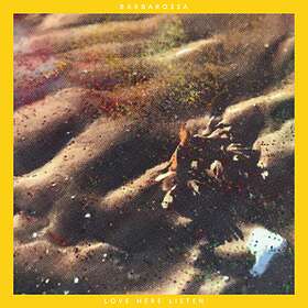 Barbarossa Here Listen LP