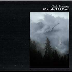 Chris Eckman Where The Spirit Rests LP