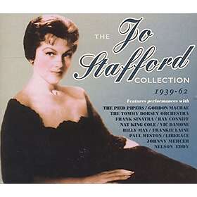 Jo Stafford The Collection 1939-62 CD