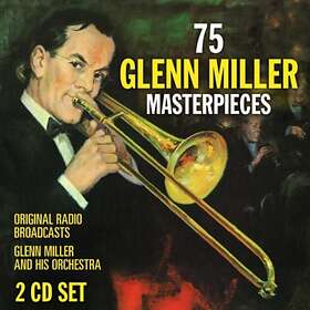 Glenn Miller 75 Masterpieces CD