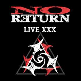 No Return XXX CD