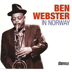 Ben Webster In Norway (1970) CD