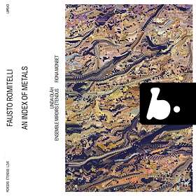 Olah Romitelli: An Index Of Metals CD