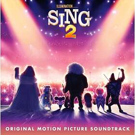 Filmmusikk Sing 2 (Syng 2) CD