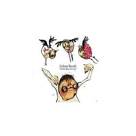 Colour Revolt Plunder, Beg And Curse CD
