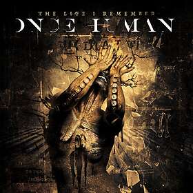 Once Human The Life I Remember CD
