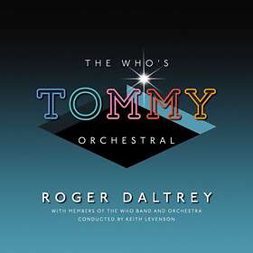 Roger Daltrey The Who's 'tommy' Orchestral CD