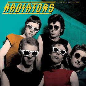 The Radiators Fom Space Studio Demos 1977 And More LP