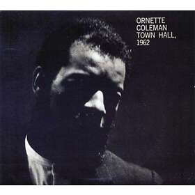 Ornette Town Hall Concert 1962 (Remastered) CD