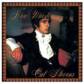 Cat Stevens New Masters LP