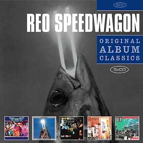 REO Speedwagon Album Classics CD