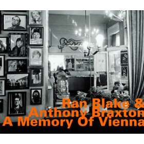 Ran Blake A Of Vienna CD
