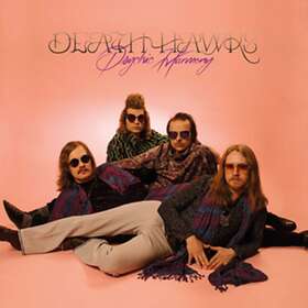 Death Hawks Psychic Harmony LP