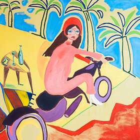 Anemone My Distance LP