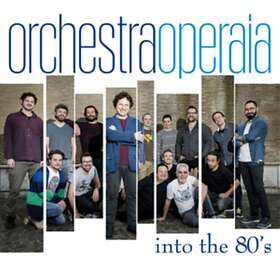 Massimo Nunzi Into The 80's CD