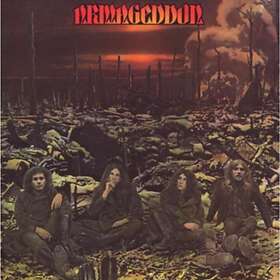 Armageddon - Armageddon CD