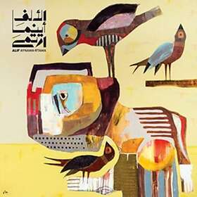 Alif Aynama-Rtama CD