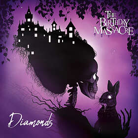 The Birthday Massacre Diamonds CD