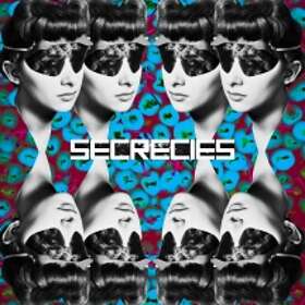 Secrecies - Secrecies LP