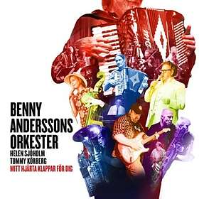 Benny Anderssons Orkester Mitt Hjärta Klappar För Dig LP