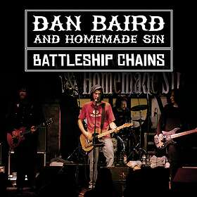 Dan Baird & Sin Battleship Chains CD