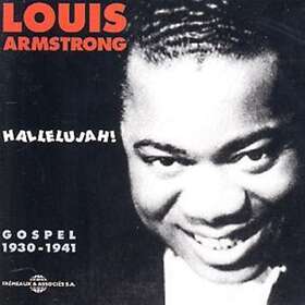 Louis Hallelujah! CD