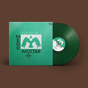 Mdou Moctar Niger EP Vol. 2 Limited Edition LP