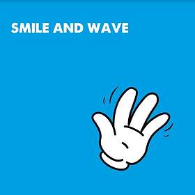Avantgardet - Smile And Wave LP