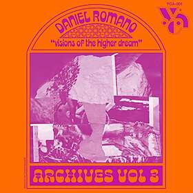 Daniel Romano Visions Of The Higher Dream LP