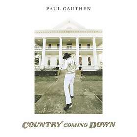 Paul Cauthen Country Coming Down Limited Edition LP