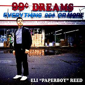 Eli Paperboy Reed 99 Cent Dreams LP