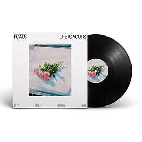 Foals Life Is Yours LP