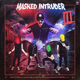Masked Intruder III LP